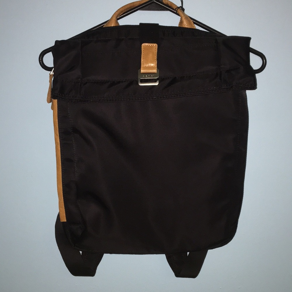 senz waterproof backpack brand new with tags